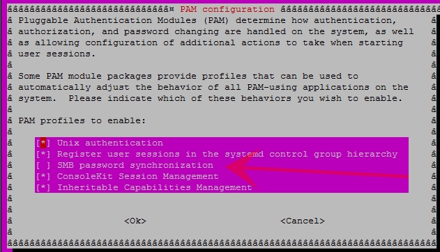no talloc stackframe at ../source3/param/loadparm.c:4864, leaking memory fix 